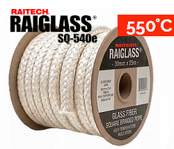 RAITECH - RAIGLASS SQ-540e